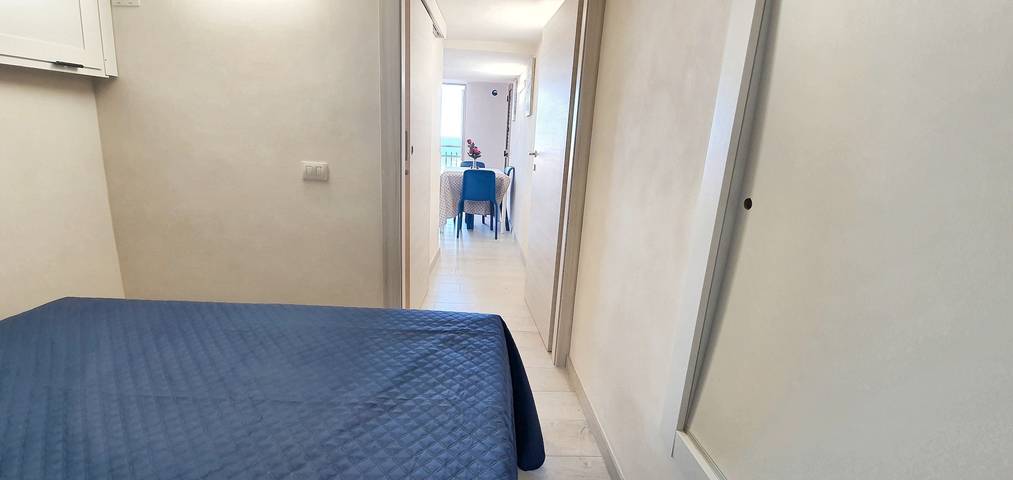 Gîte pour 3 personnes, avec terrasse à Alcamo Marina - 4