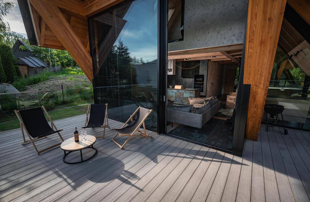 Vip Chalet Zakopane in Kościelisko, Karpaty (Polska)