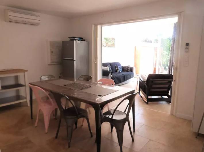 Apartamento entero, Mazet para 6 personas en dominio con piscina y tenis en Gassin in Gassin, Costa mediterránea (Francia)