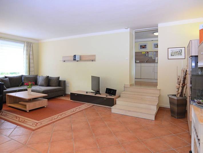 Ferienwohnung für 4 Personen, mit Terrasse und Garten, kinderfreundlich in Bad Pyrmont - 4