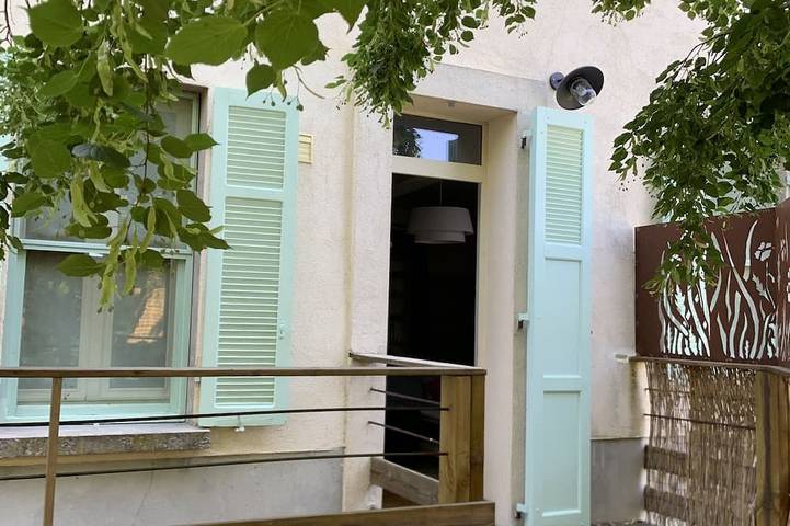 Casa de vacaciones río en el pueblo in Carcès, Región Brignoles