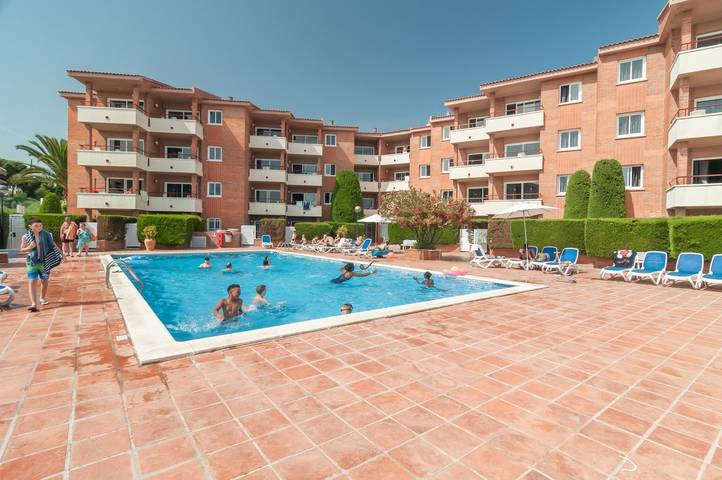 Apartamento entero, Comarruga 3p6p in Coma-ruga, Vendrell
