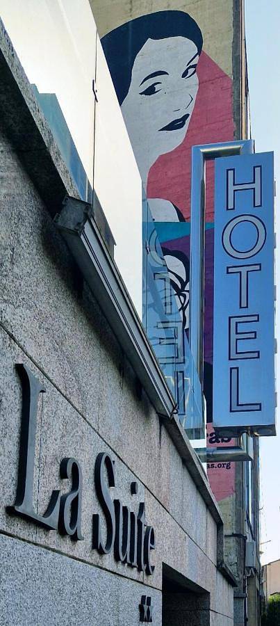 Hôtel pour 2 personnes, avec terrasse et piscine à Vigo - 2