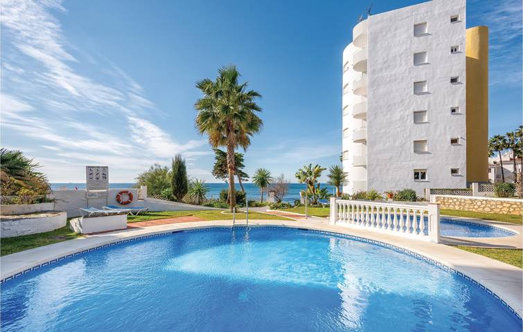 Ferienwohnung für 4 Personen, mit Terrasse und Pool - 1