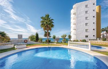 view of accommodation
