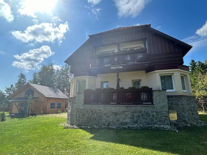 Apartament wakacyjny dla 6 osób, z ogród w Tatry Wysokie