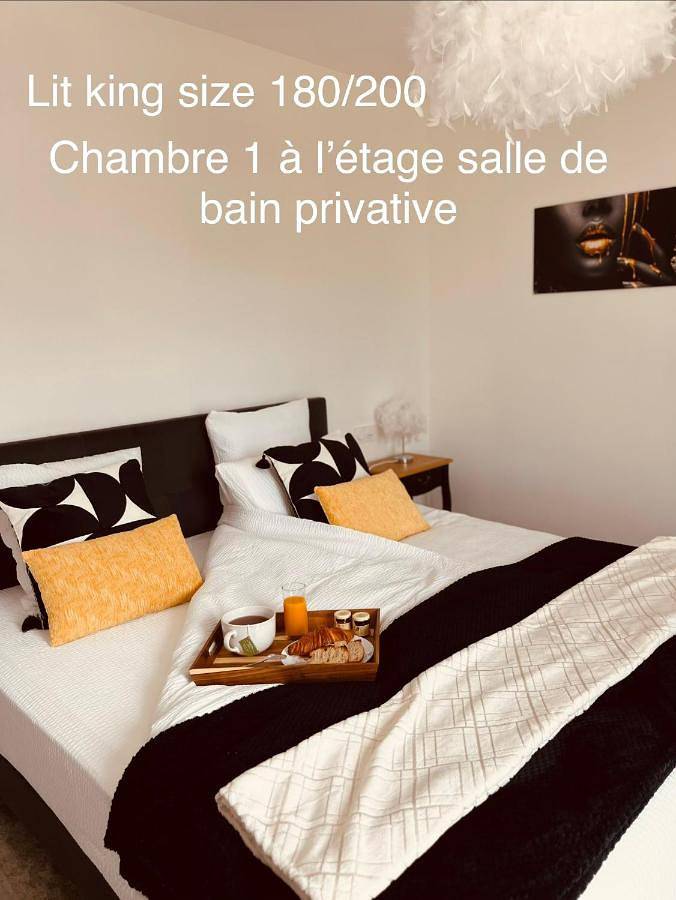 Le Noisetier proche Europa park, Rulantica et des Marché de Noël en Alsace in Sundhouse, Région de Sélestat-Erstein