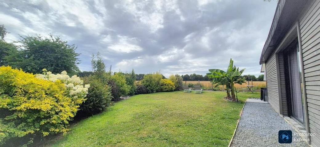 Location de vacances pour 2 personnes, avec terrasse et vue, animaux acceptés à Saint-Eustache-la-Forêt - 2