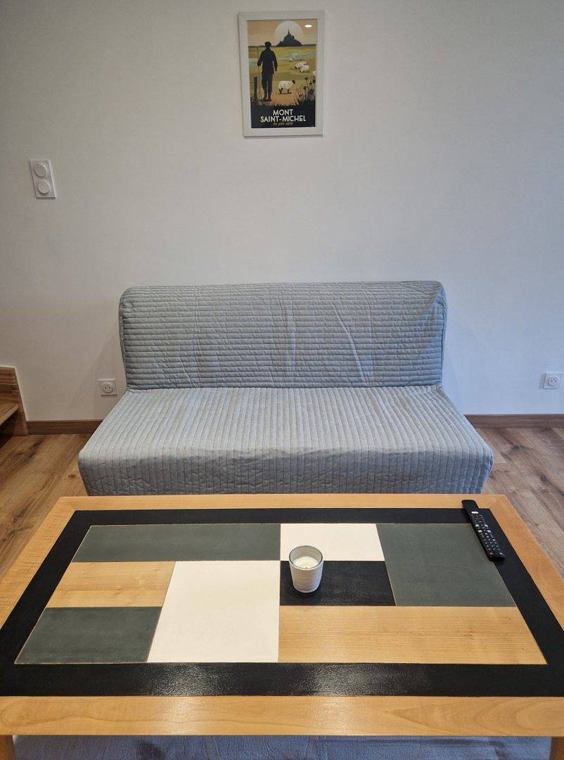 Petite maison, à 10 mn du Mont-Saint-Michel in Pontorson, Région d'Avranches