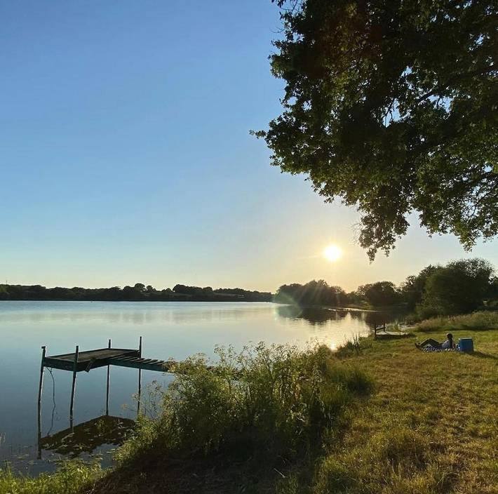 Appartement de vacances pour 4 personnes, avec vue sur le lac et vue