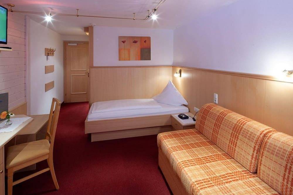 Komfort-Einzelzimmer - Hotel Restaurant Alpenblume in Damüls, Bregenzerwald