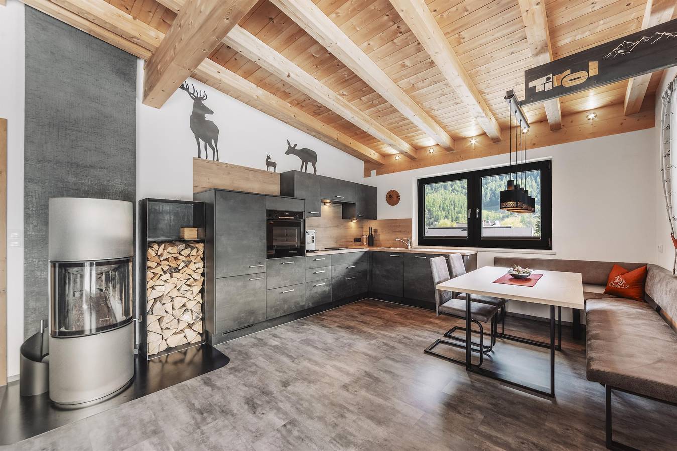 Appartamento vacanze a Ötztal a partire da 107€ a notte