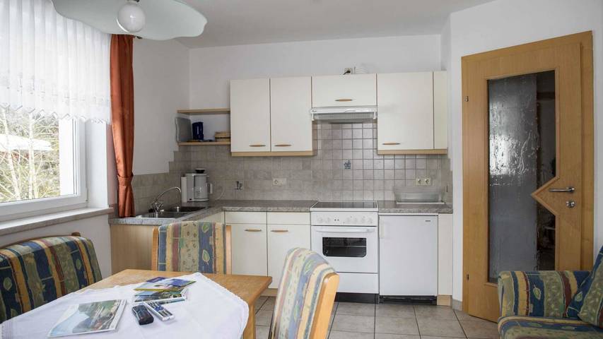 Ferienwohnung für 4 Personen, mit Balkon/Terrasse und Balkon sowie Garten und Seeblick in Eben am Achensee - 4