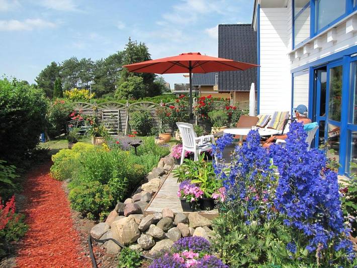 Ferienhaus für 2 Personen, mit Garten in Alt Schwerin - 3