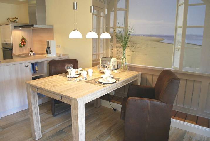 Ferienwohnung für 2 Personen, mit Terrasse und Sauna - 1