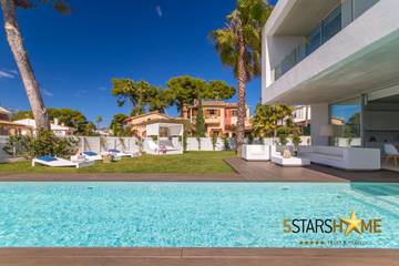 Villa in Playa de Muro, Muro für 8 