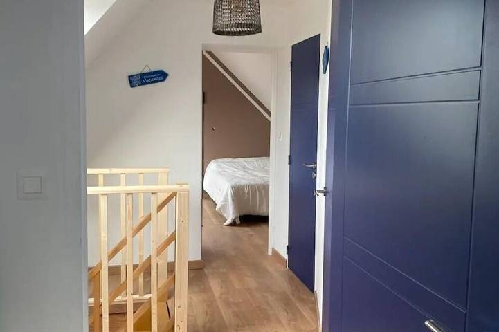 Location de vacances pour 6 personnes, animaux acceptés à Saint-Gilles-Pligeaux - 2