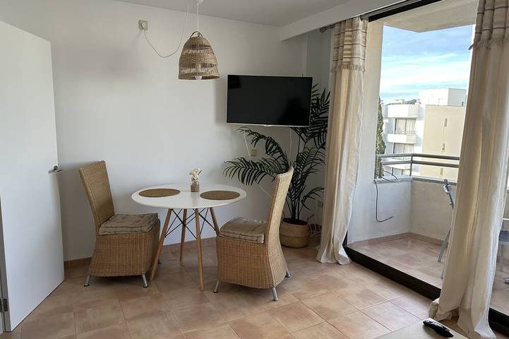 Ferienwohnung für 3 Personen, mit Balkon - 1