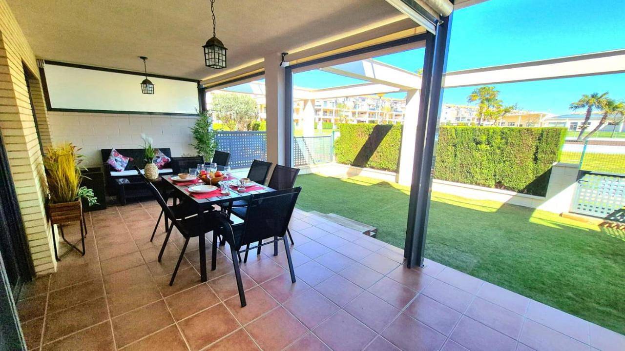Ganze Wohnung, Panoràmic Vinaros in Panoramica Golf (Vinaros), Sant Jordi