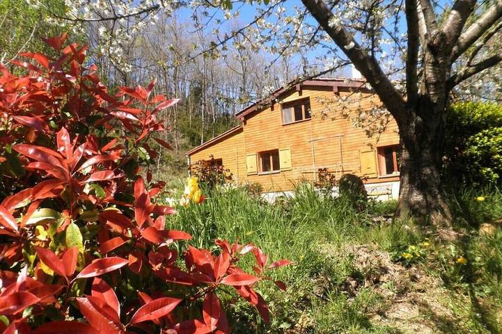 Gîte pour 6 personnes, avec terrasse et jardin à Bugarach - 4