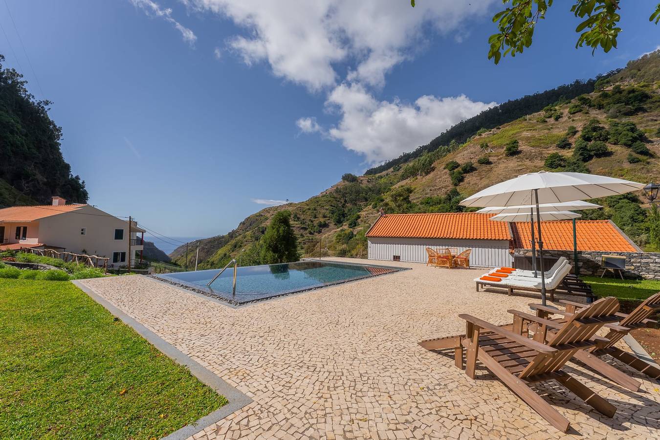 Appartement voor 2 Personen in Tabua, Madeira
