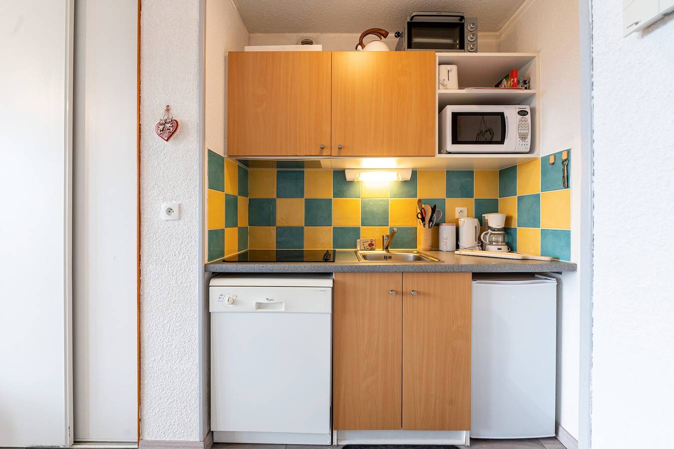 Appartement entier, Le Nid des 3 Sommets - Proche station de ski in Le Corbier, Villarembert