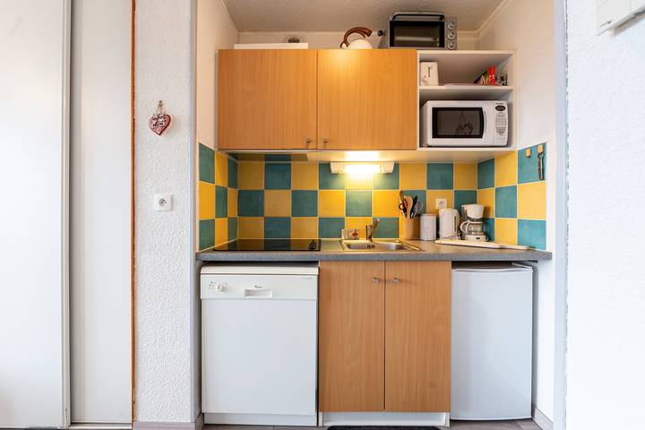 Gîte pour 4 personnes, avec balcon dans Office De Tourisme Du Corbier - 3