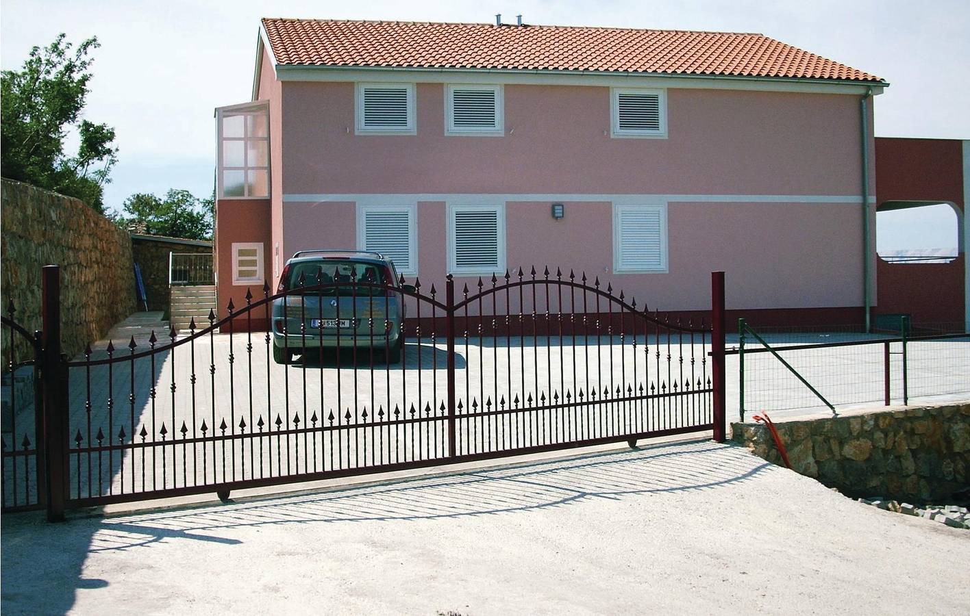 Ganze Ferienwohnung, Ferienwohnung für 4 Personen mit Terrasse in Klenovica, Primorje-Gorski Kotar
