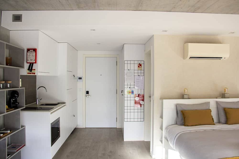 Ganze Wohnung, Studio with Private Terrace in the city of Aveiro in Aveiro, Aveiro Distrikt