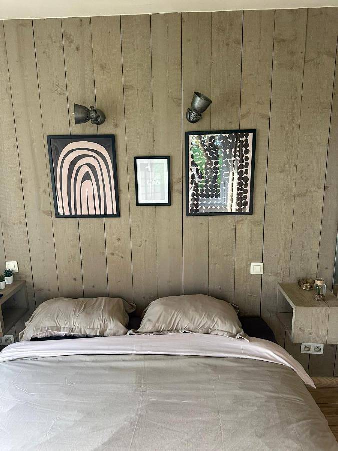 Gîte pour 3 personnes, avec vue et jardin à Halle (Flandre) - 2