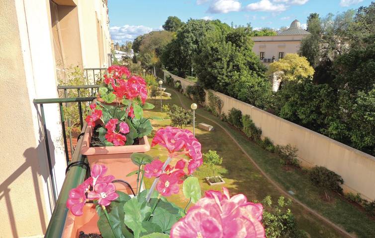 Ferienwohnung für 6 Personen, mit Terrasse in Jerez de la Frontera - 4