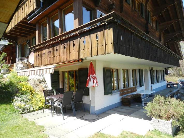 Ganze Wohnung, Bolgen in Saanenmöser, Zweisimmen
