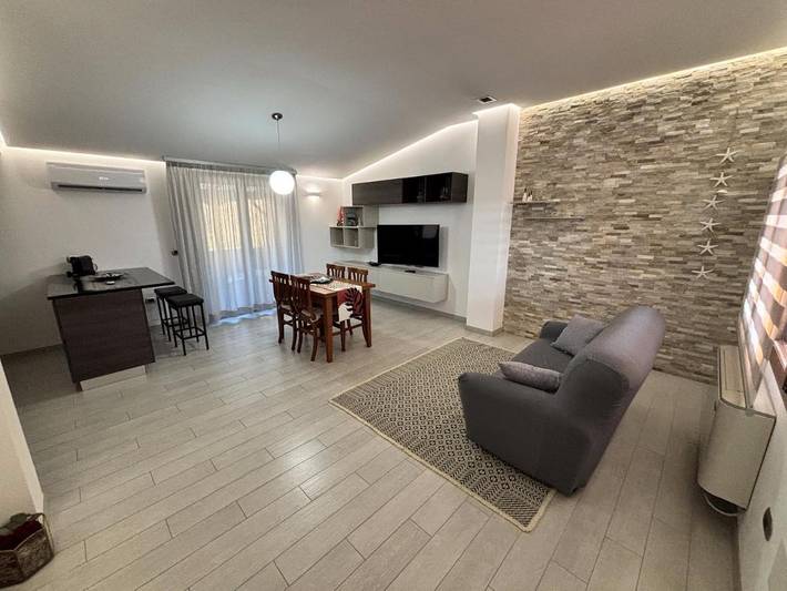 Ferienwohnung für 3 Personen, mit Ausblick und Balkon - 1