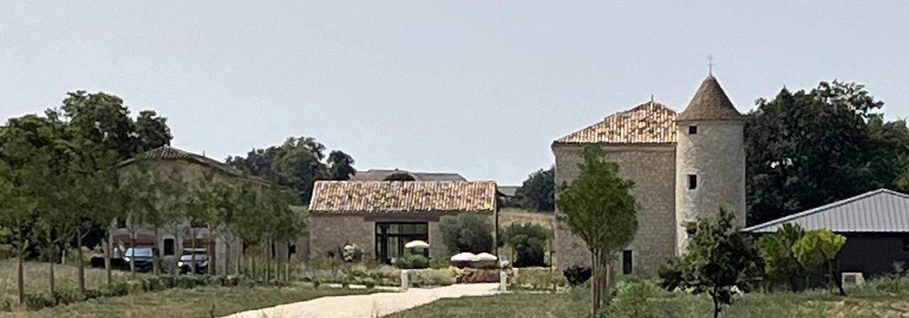 Maison d’hôte pour 2 personnes, avec sauna ainsi que jacuzzi et piscine dans le Gers - 2