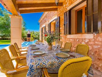 Finca in Campos, Mallorca Süden für 8 