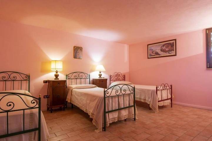 Il Vallone in Certaldo, Chianti