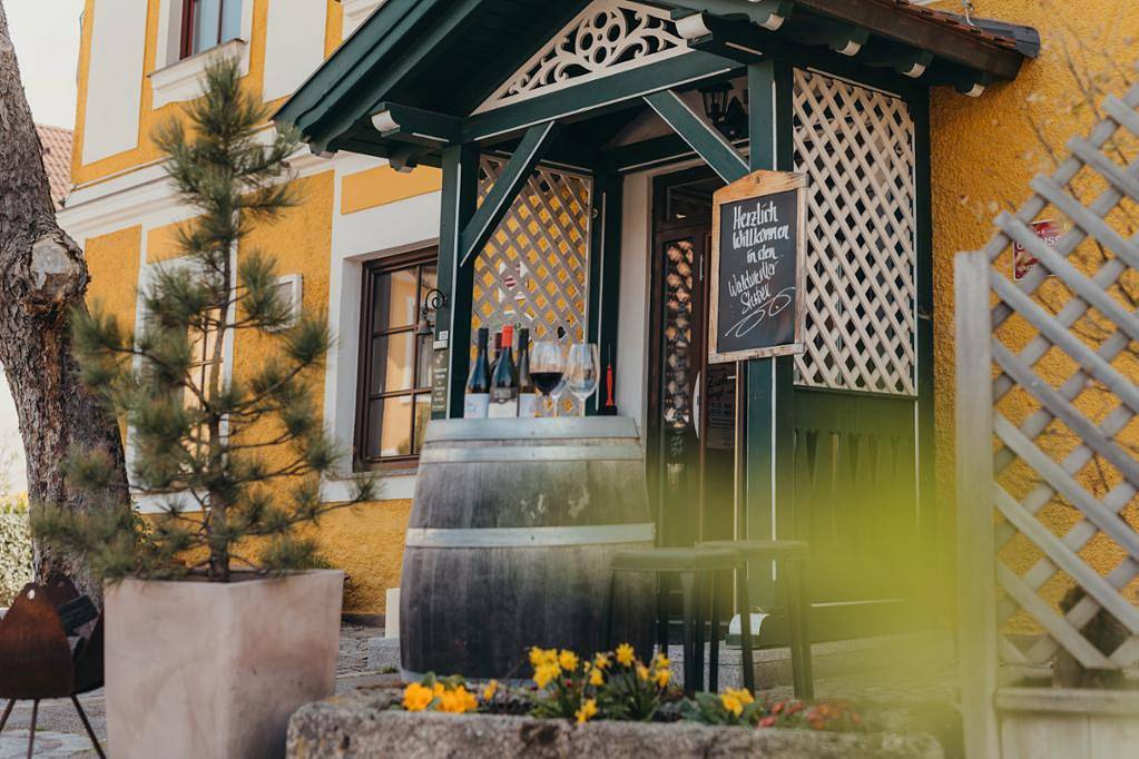 Faulenzerhotel Schweighofer - Doppelzimmer Budget in Friedersbach, Zwettl