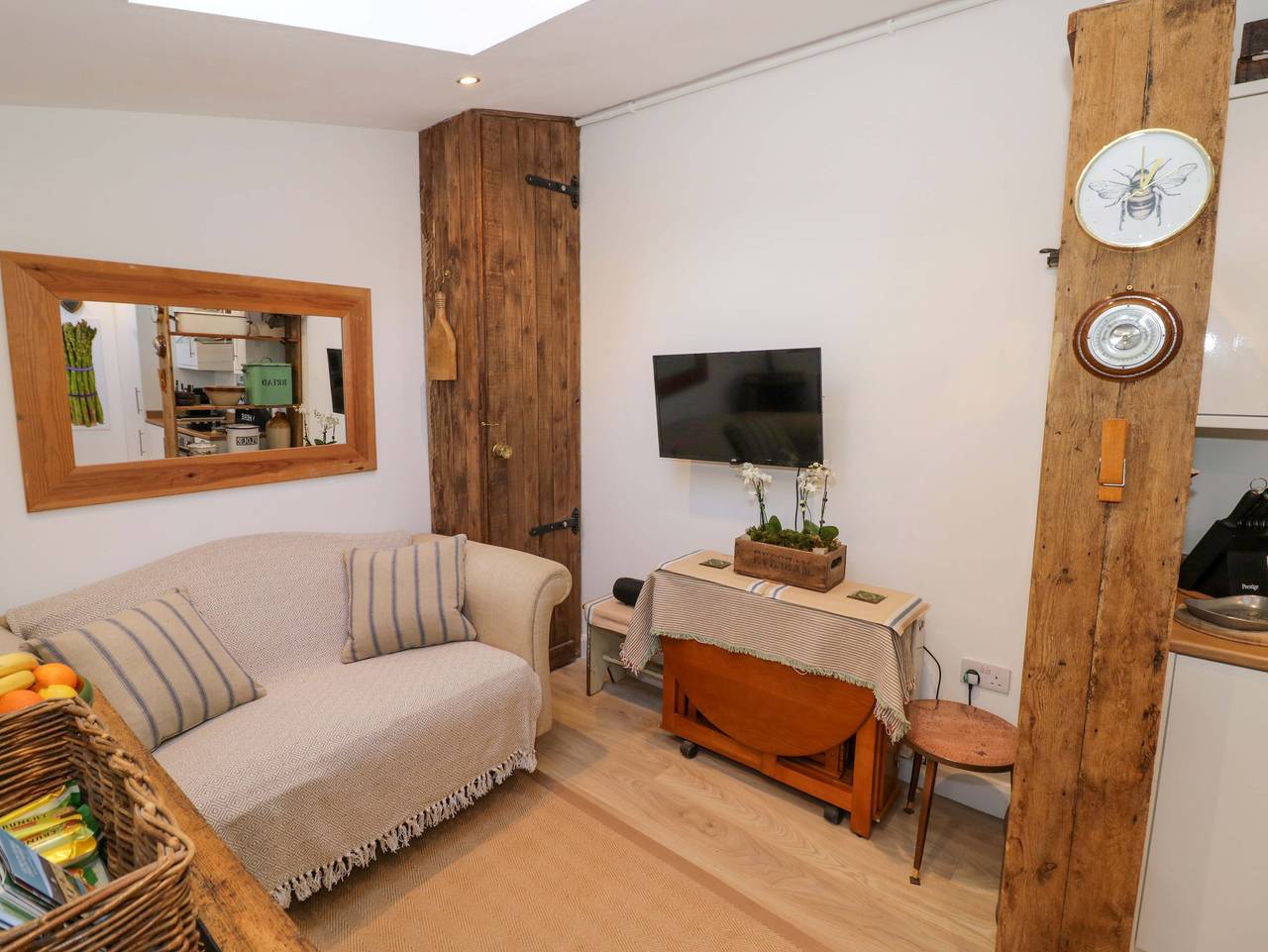 Entire apartment, Tucked Away in Evesham, Worcestershire