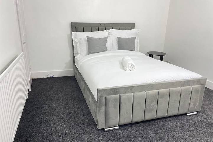 Ferienhaus für 6 Personen, mit Garten - 1