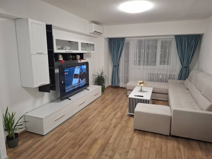 Apartamento de vacaciones para 5 personas, con balcón/terraza - 1
