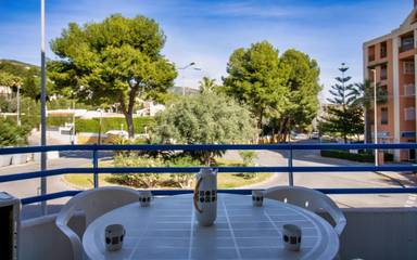 view of accommodation