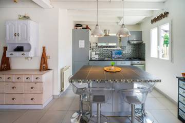Maison De Vacances pour 8 Personnes dans Bidart, Côte Basque, Photo 3