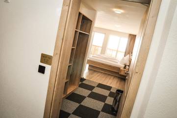 Appartement voor 3 Personen in Warth, Lechquellengebirge, Afbeelding 3