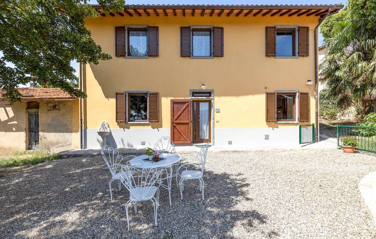 Location de vacances pour 6 personnes, avec jardin et terrasse, animaux acceptés à Pontassieve - 2