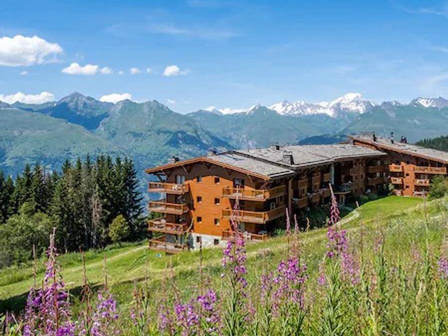 Résidence Pierre & Vacances Premium Le Roselend - Wohnung 3 personen - 1 Schlafzimmer - Balkon in Valezan, La Plagne-Tarentaise