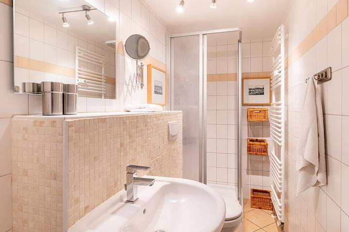 Villa für 4 Personen, mit Terrasse und Garten auf Usedom - 4