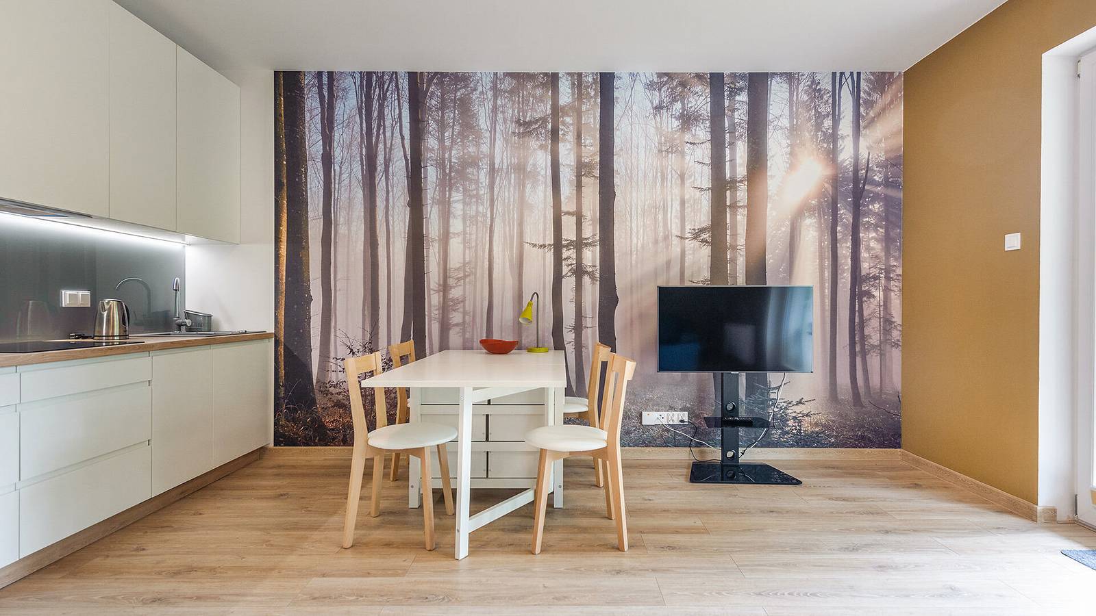 Ganze Ferienwohnung, Sun&Snow Euronia - Apartment A101 in Pobierowo, Powiat gryficki