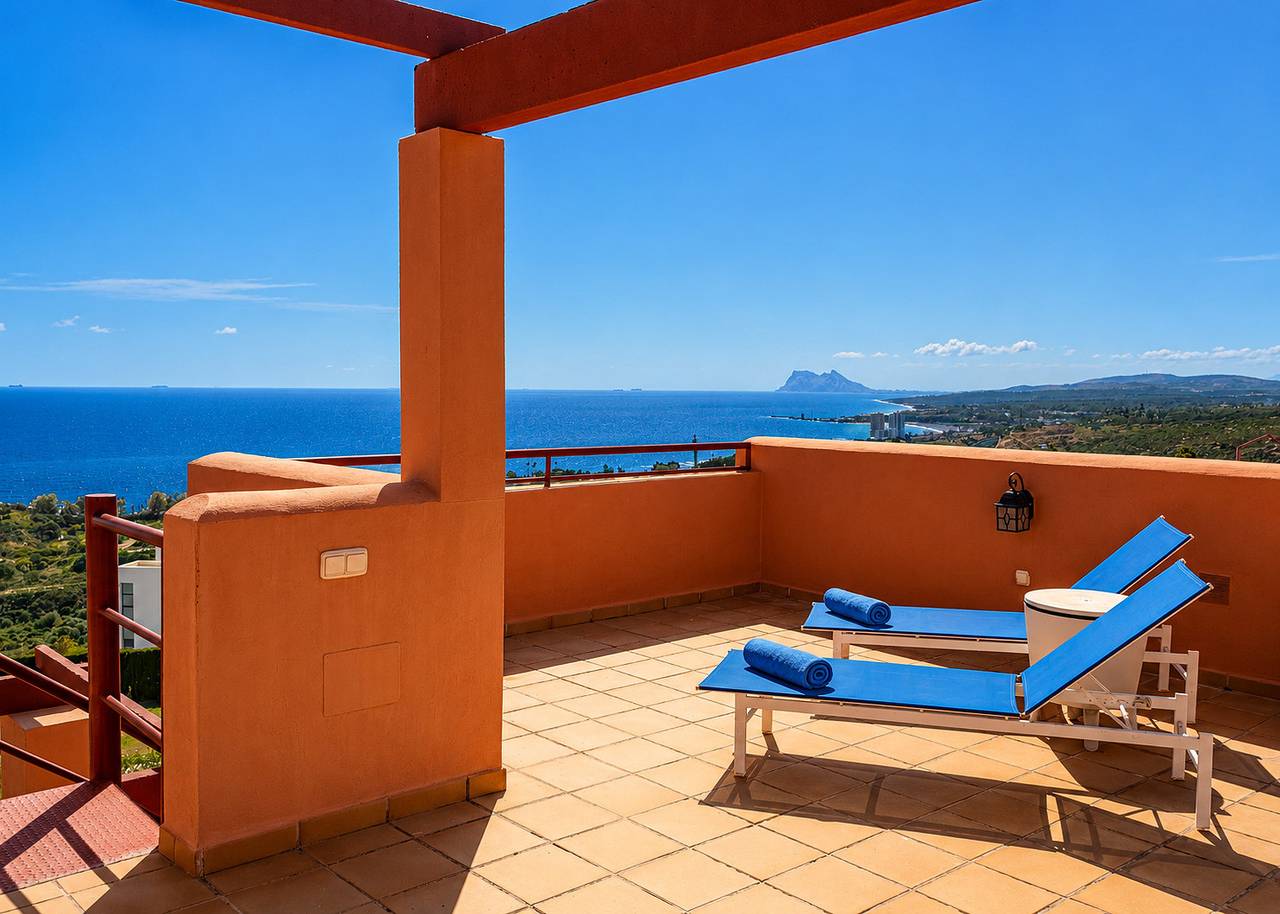 Appartamento vacanze a Manilva a partire da 94€ a notte