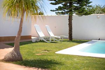 Casa Rural para 8 Personas en Pago Melilla, Chiclana de la Frontera, Foto 2
