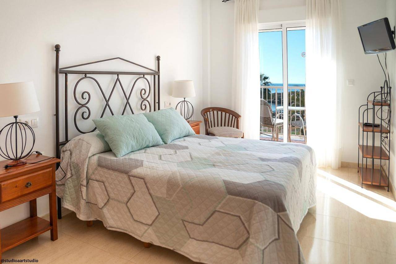 Ganze Wohnung, Two-Bedroom Apartment in Playa de Isla Plana (Isla Plana), Cartagena